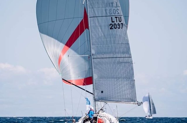 nuotr. "Gulf of Riga Regatta"