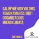 Mikroklimatas, mokyklos, svietimas, organizacijos klimato tyrimas, zmogaus studiju centras
